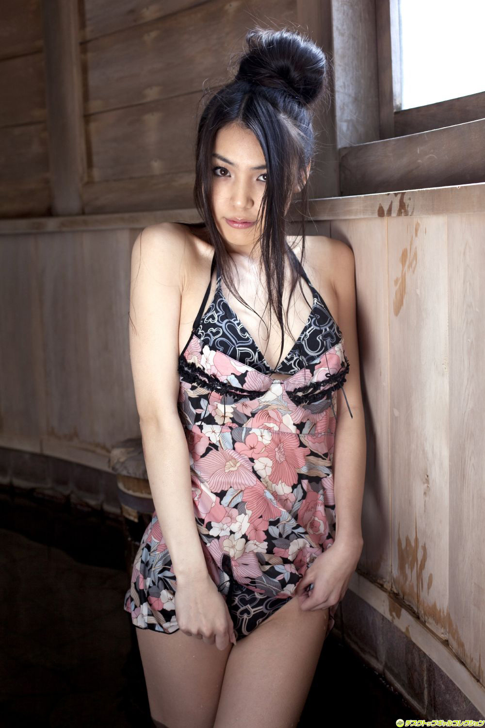 [DGC] NO.1122 Gravure Idols Risa Sawaki 澤木律沙